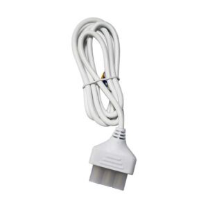 Power Cable White 1.5M 3*0.75MM