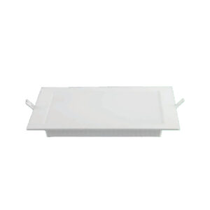 24W LED Backlit Recessed Panel - Square 6500K