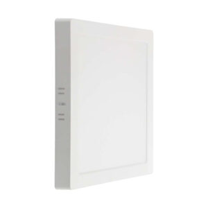 6W LED Backlit Surface Panel - Square 6500K