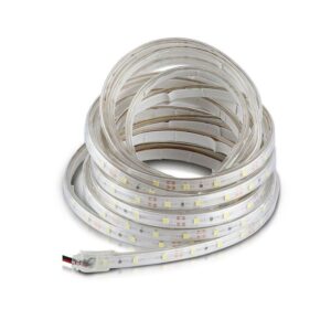 LED Strip SMD3528 60LEDs 6400K IP65 (confezione 5 m)