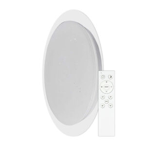 20W 40W 20W LED Domelight with Remote Control CCT Changeable ??400 70mm Starry Cover