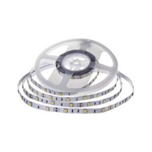 LED Strip SMD5050 - 30 LEDs 3000K IP20 6W/M (confezione 5 m)