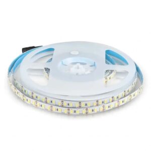 LED Strip SMD5730 120 LEDs High Lumen 4000K IP20 (confezione 5 m)