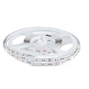 LED Strip SMD5050 60 LEDs 24V 4000K IP20 (confezione 5 m)