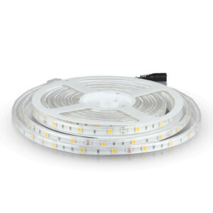 LED Strip SMD5050 30 LEDs 4000K IP65 (confezione 5 m)