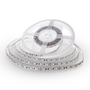 LED Strip SMD5050 60 LEDs Green Non Waterproof (confezione 5 m)