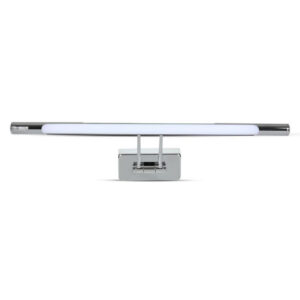 8W LED Picture/Mirror Lamp Chrome 3000K D:500mm