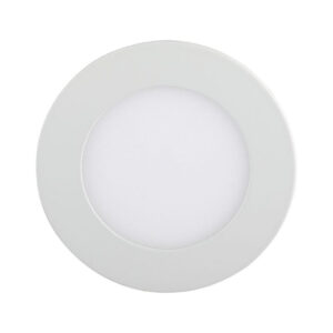18W LED Premium Panel 6400K Round