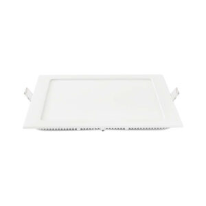 6W LED Premium Panel Downlight - Square 4000K