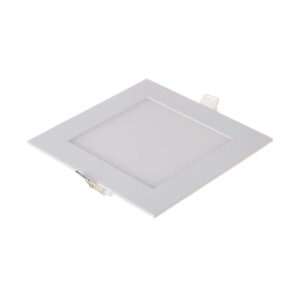 18W LED Premium Panel 6400K Square