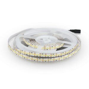 LED Strip SMD5730 120 LEDs High Lumen 6000K IP20 (confezione 5 m)