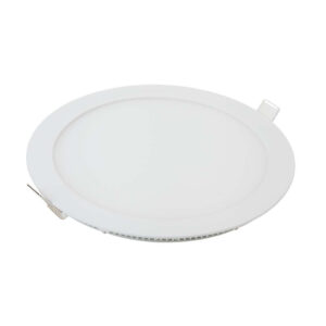 30W LED Panel Light 6400K Round