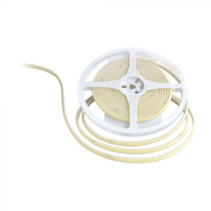 LED COB Strip - 320 LEDS 10W/M 6500K IP67 24V (confezione 5 m)