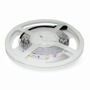 LED Strip SMD3014 204 LEDs 4000K Non Waterproof (confezione 5 m)