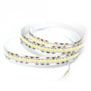 LED Strip SMD2835 204 LEDs 6000K IP20 (confezione 5 m)