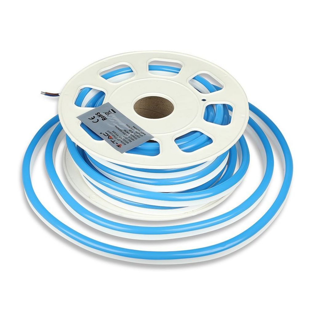 Neon Flex 24V Blue (confezione 10 m)