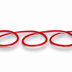 Neon Flex 24V Red (confezione 10 m)