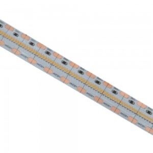LED Strip 700 LEDs 24V IP20 4000K CRI>95 150 lm/W Real Color Series (confezione 5 m)