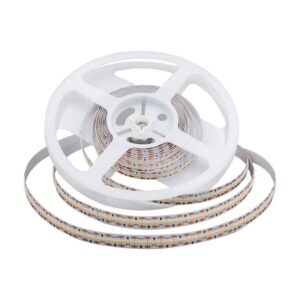 LED Strip 700 LEDs 24V IP20 6400K CRI>95 150 lm/W Real Color Series (confezione 5 m)