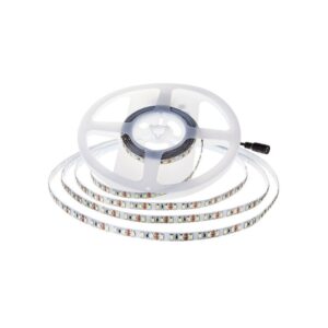 LED Strip SMD2835 - 120 LEDs 24V IP20 4000K Double PCB 10M Roll (confezione 10 m)