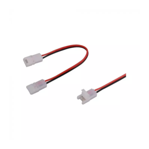 Connector For LED Strip 10mm Dual Head
