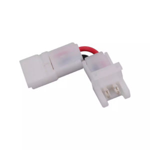 L Shape Connector For LED Strip 10mm