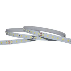 LED Strip 90 LEDs/M 24V IP20 6400K 120   4W/m 200 lm/W (confezione 5 m)