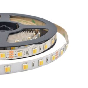 LED Strip SMD2835 120LED 24V IP65 3In1 (confezione 5 m)