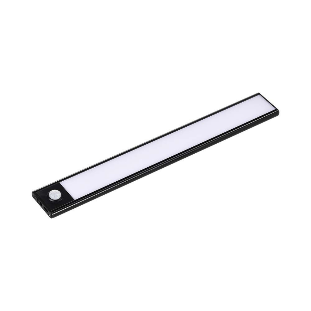 2.5W LED Cabinet Light 3000K Black Body IP20