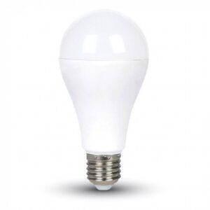 LED Bulb 15W A65 E27 Thermoplastic 200   2700K