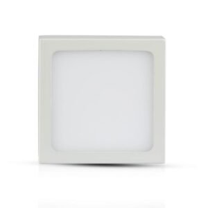 18W LED Surface Panel Downlight Premium Square 3000K