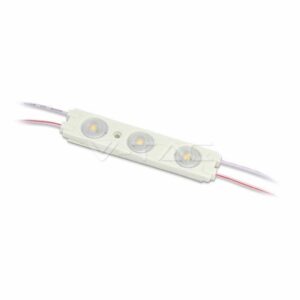 LED Module 1.5W 3LED SMD2835 3000K IP67