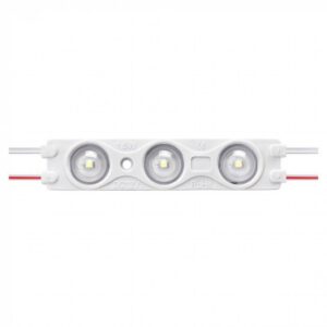 LED Module 1.5W 3LED SMD2835 Red IP67