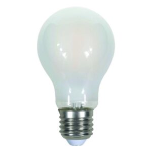 LED Bulb 6W Filament E27 A60 Frost Cover 6400K