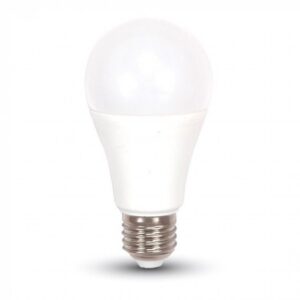 LED Bulb 9W E27 A60 Thermoplastic Color Change 3 Step 3000K