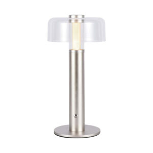 LED Table Lamp 1800mAH Battery 150*300 3in1 Morandi 2 Body