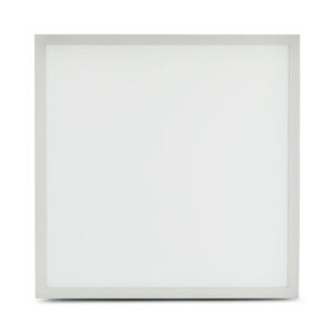 LED Smart Panel Light 40W 600 X 600 mm 3In1 Compatible with Amazon Alexa And Google Home White