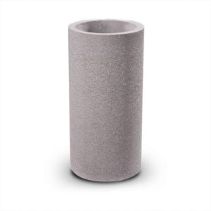 GU10 35W LED Concrete Wall Lamp Light Grey IP20