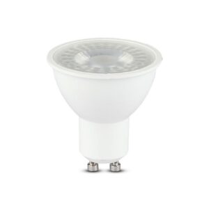 LED Spotlight Samsung Chip - GU10 8W 38   With Lens 3000K