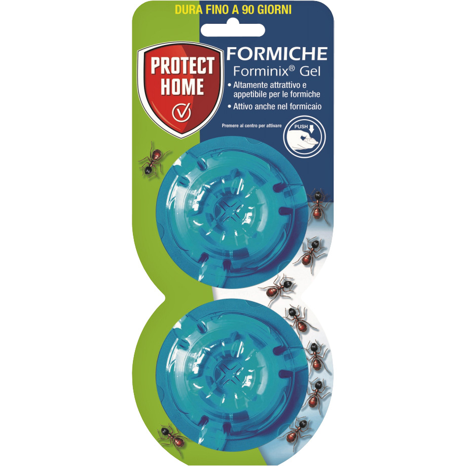 FARNAM EZ Trap 2 Trappole Per Mosche | 340g | Adesivo Inodore E Senza Insetticidi | Per Casa, Giardino, Stalle