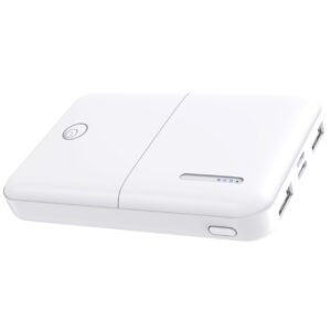 POWERBANK 5.000 MAH BIANCO