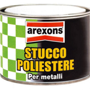 AREXONS STUCCO POLIESTERE PER METALLI GR.800