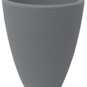 VASO HOME/ADONE TONDO CM.30X38H PIETRA