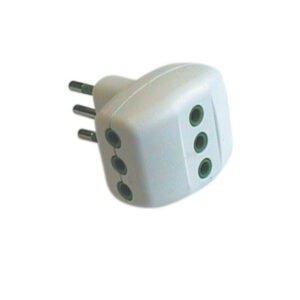 FME ART.87.200BL ADATTAT. 2P-10A+T