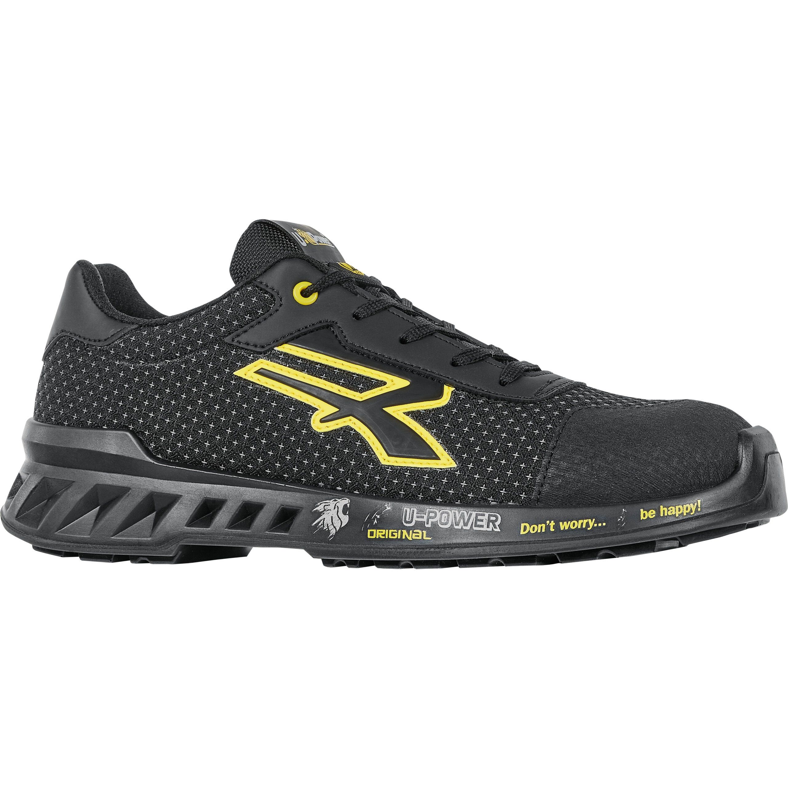 U-POWER SCARPA MATT S3 N.39