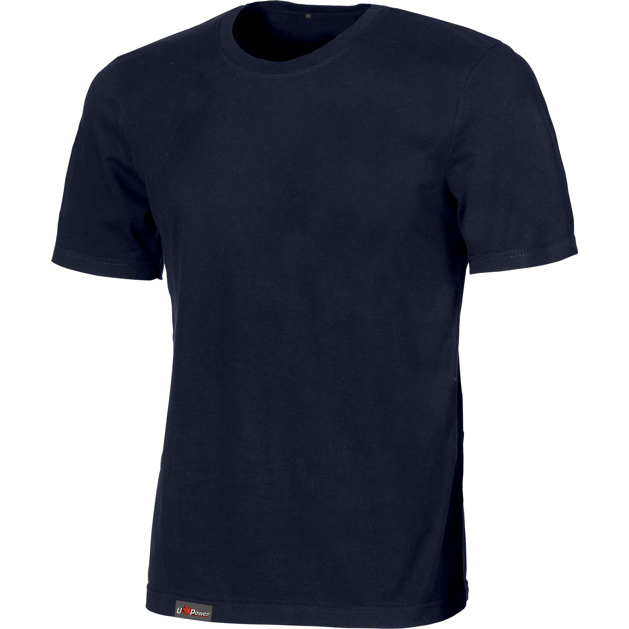 U-POWER T-SHIRT LINEAR BLUE TG.XXL