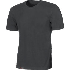 U-POWER T-SHIRT LINEAR GRIGIO SCURO TG.M