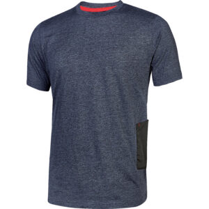 U-POWER T-SHIRT ROAD BLUE TG.XL