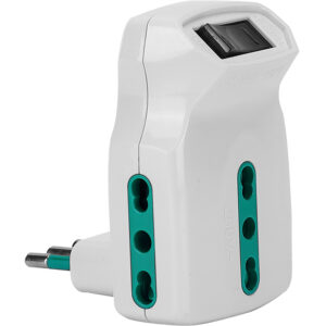 FME ART.87.315 ADATT.3P BIP. C/INT.SICUR. SPINA 10A