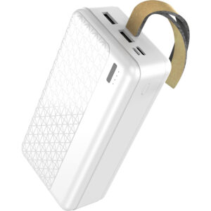 POWERBANK 30.000 MAH BIANCO